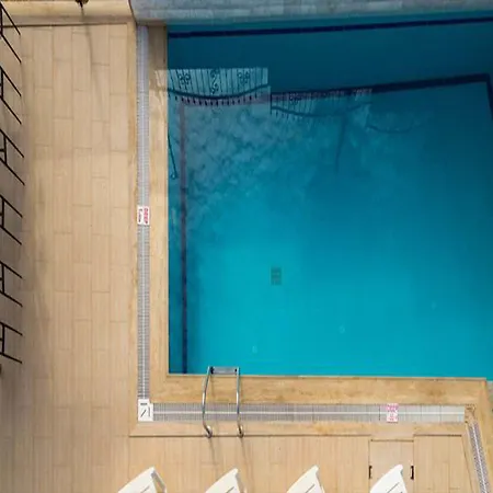 Lejlighedshotel Portofino 3*