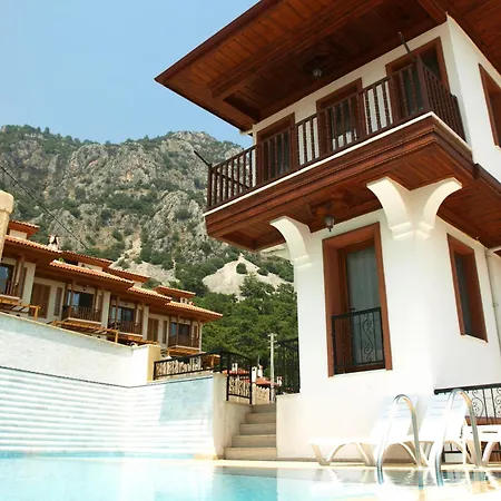 Portofino Aparthotel Akyaka (Mugla)