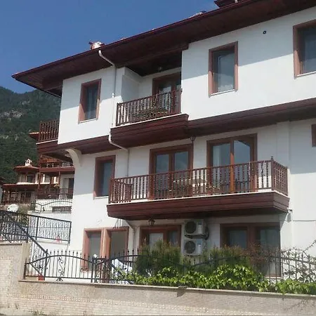 Portofino Lejlighedshotel Akyaka (Mugla)
